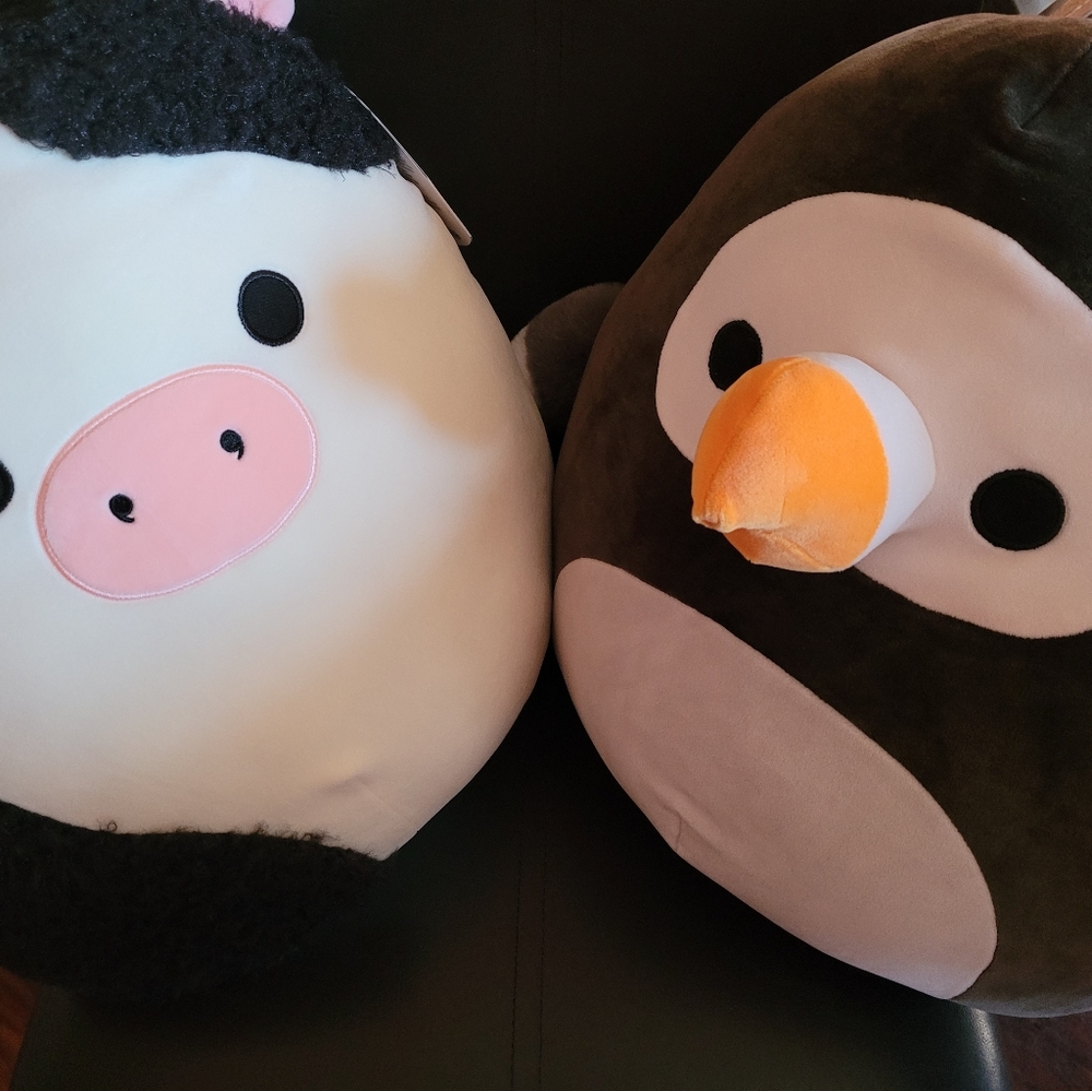 16 in squishmallows